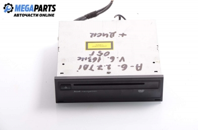 GPS навигация за Audi A6 Sedan C6 (05.2004 - 03.2011)